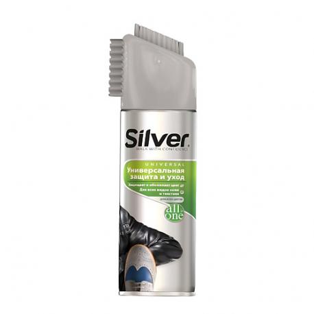 Водооталкивающий спрей для обуви 250.0 Silver