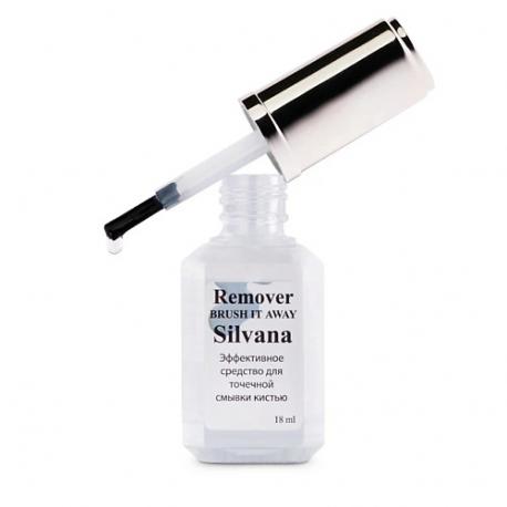 Remover точечная смывка BRUSH IT AWAY для лака 18.0 Silvana