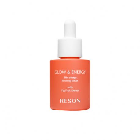 Сыворотка для усиления энергии кожи Glow & Energy Skin Energy Boosting Serum RESON