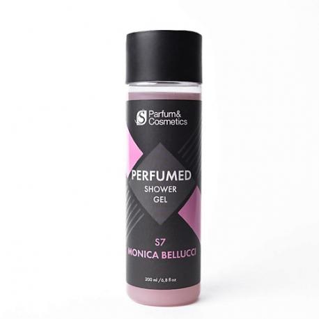 Гель для душа парфюмированный MONICA BELLUCC 200.0 S PARFUM & COSMETICS