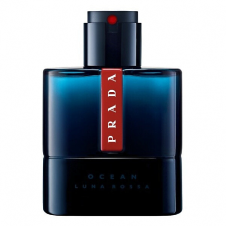 Мужская туалетная вода Luna Rossa Ocean 50.0 Prada