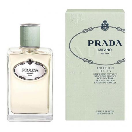 Женская парфюмерная вода  Infusion D'Iris 50.0 Prada