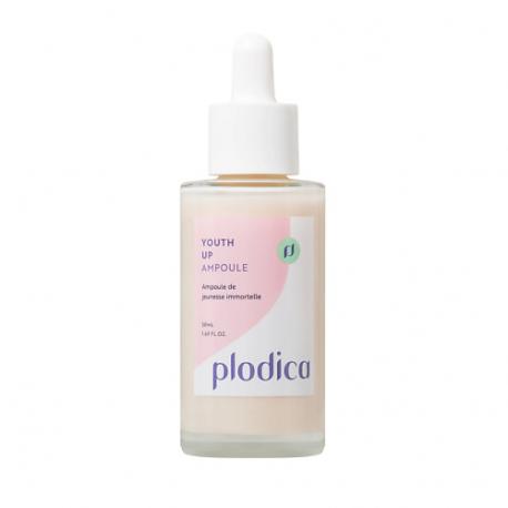 Сыворотка для лица против возрастных изменений Youth Up Ampoule PLODICA