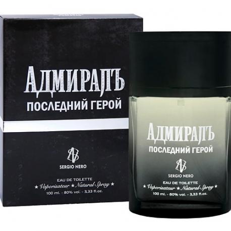 Туалетная вода Последний Герой 100.0 Адмирал