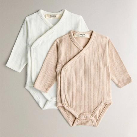 Набор детских боди ZARA HOME