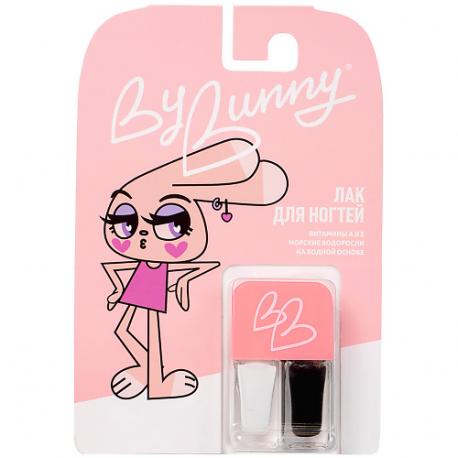 Детский лак для ногтей BY BUNNY