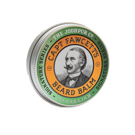 Питательный бальзам для бороды Maharajah 60.0 Captain Fawcett