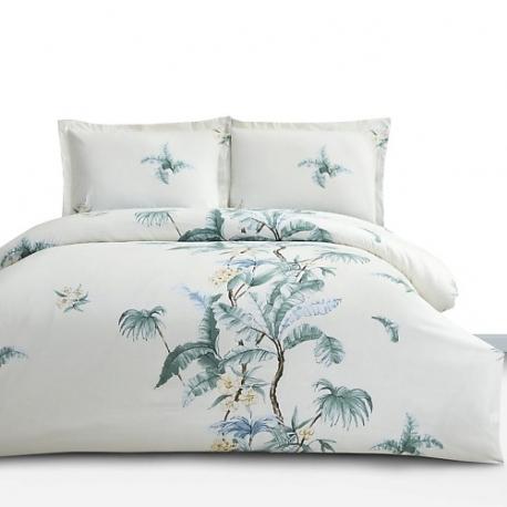 Постельное белье Simple Living Сатин 1,5-спальное, 160x220 Denney Arya home collection