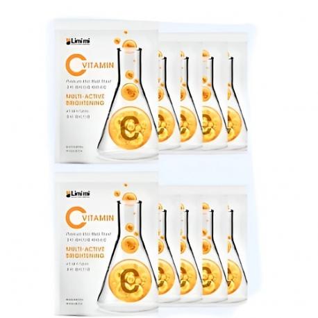 Multi-Active Mask Sheet VITAMIN C LIMI'MI
