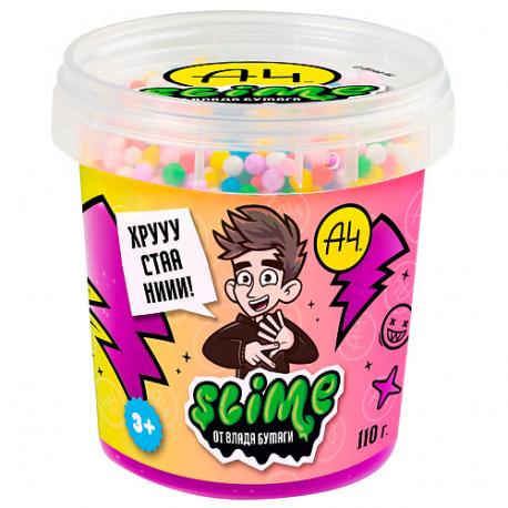 Слайм Crunch Влад А4 110.0 SLIME