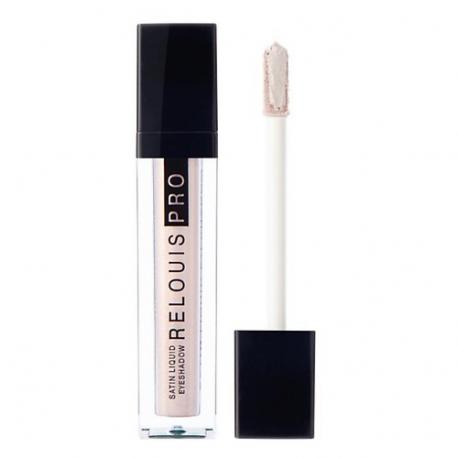 Тени для век SATIN LIQUID EYESHADOW жидкие сатиновые Relouis