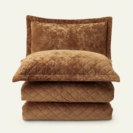 Покрывало бархатное Valentine Arya home collection