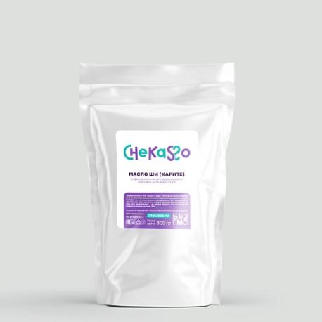 Масло Ши (карите) shea batter karite 330 CHEKASSO