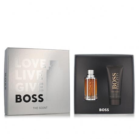 Набор The Scent: Туалетная вода + Гель для душа 1.0 BOSS