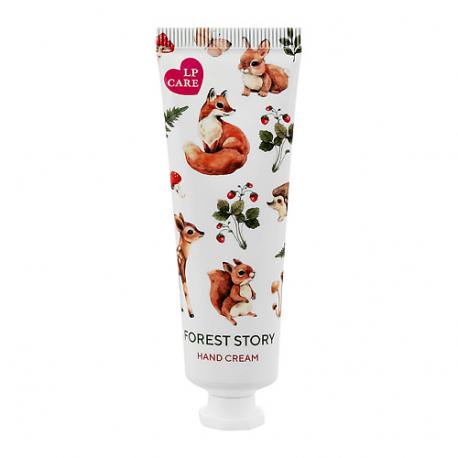 Крем для рук FOREST STORY Земляника 30.0 LP CARE
