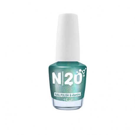 Витаминный лак для ногтей "NAIL POLISH & vitamins" 15.0 N20