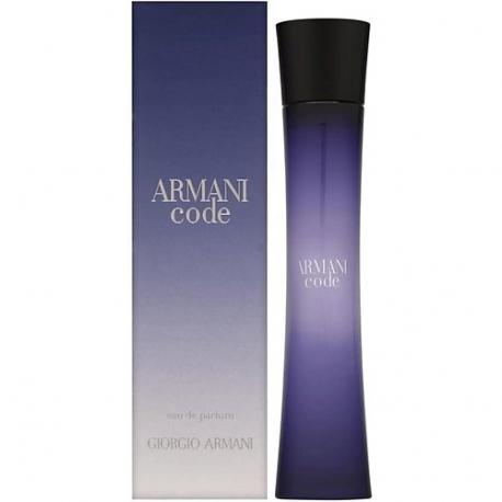 Женская парфюмерная вода Code 75.0 Giorgio Armani