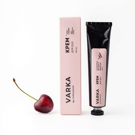 Крем для рук «VERY CHERRY» 40.0 VARKASHOP