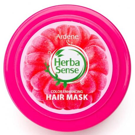 Маска для волос ARDENE Color Enhancing Hair Mask Mixed Berry Extract 250.0 HERBASENSE
