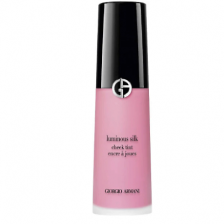 Жидкие румяна Luminous Silk Cheek Tint Giorgio Armani