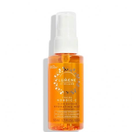 Увлажняющий спрей для лица с эффектом сияния Glow Refresh 50.0 Lumene