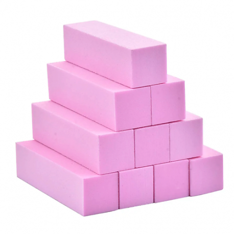 Набор бафов для шлифовки ногтей GET THE REASON LAKBERRY