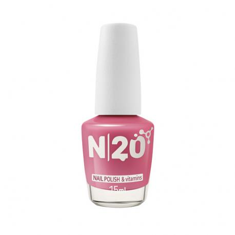 Витаминный лак для ногтей "NAIL POLISH & vitamins" 15.0 N20