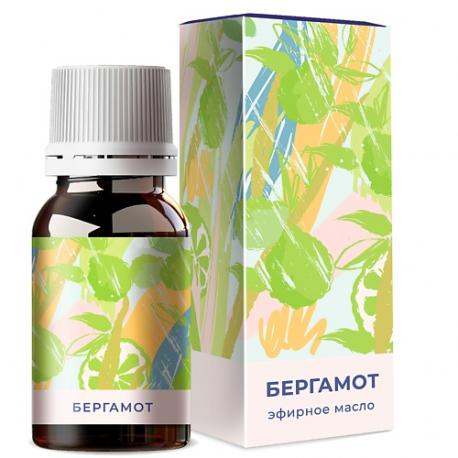 Бергамот эфирное масло ONLYOIL