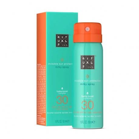 ... Солнцезащитный спрей для тела The Ritual of Karma Sun Protection Milky Spray SPF30 50.0 RITUALS