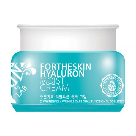 Крем для лица ГИАЛУРОН FORTHESKIN HYALURON MOIST CREAM 100.0 FOR THE SKIN BY LAB