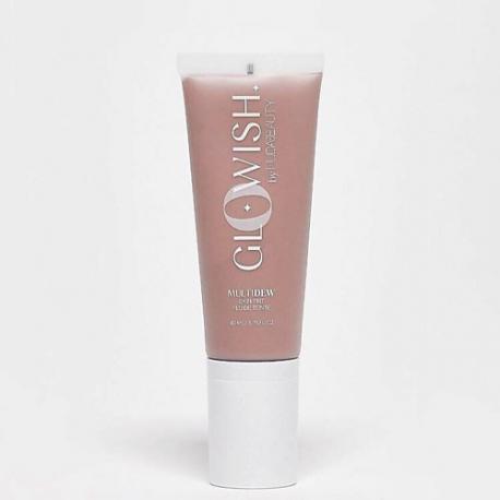 Тональный крем GloWish Multidew Skin Tint с эффектом сияния HUDA BEAUTY