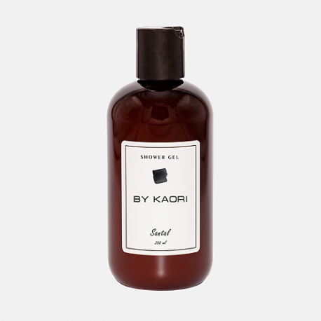 Гель для душа Santal 250.0 BY KAORI