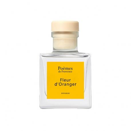 Аромадиффузор "Fleur D'Oranger" 100.0 POÈMES DE PROVENCE