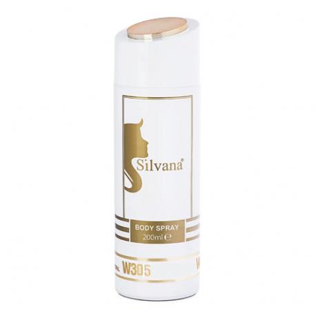 Дезодорант женский "TENDER" 200.0 Silvana