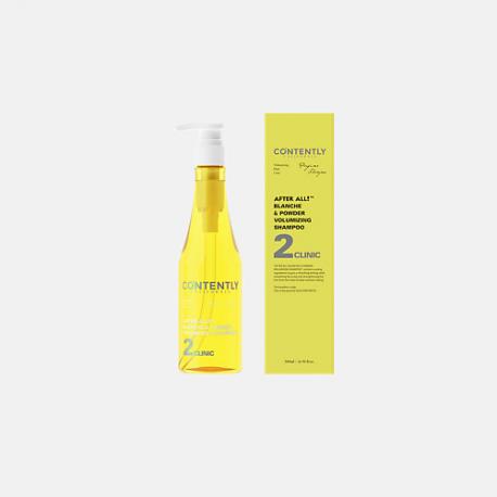 Шампунь для объема  Blanche & Powder Volumizing Shampoo 500.0 CONTENTLY