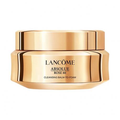 Очищающий бальзам  Absolue Rose 80 Cleansing Balm-to-Foam Lancome