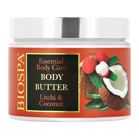 Масло для тела личи и кокос 350.0 Sea of Spa