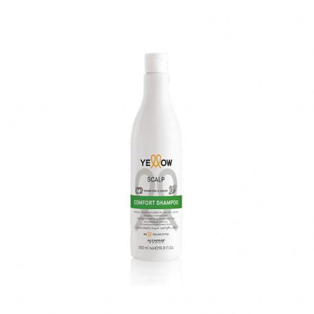 Успокаивающий шампунь COMFORT SHAMPOO 500.0 Yellow