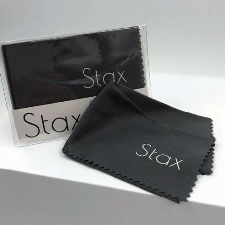 Салфетка для очков и оптики микрофибра 1.0 Stax