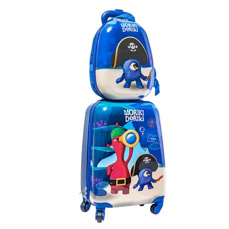 Набор для путешествий Pirate Travel Set MORIKI DORIKI
