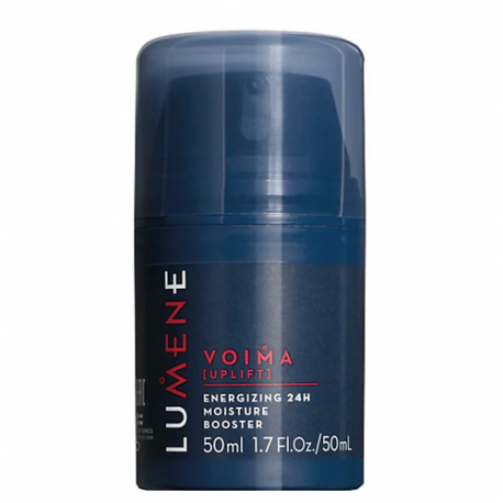 Увлажняющий крем для мужчин Men Energizing 24H Moisture Booster 50.0 Lumene