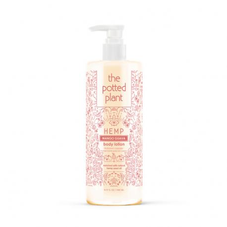 Лосьон для ухода за кожей Mango Guava Body Lotion 500.0 THE POTTED PLANT