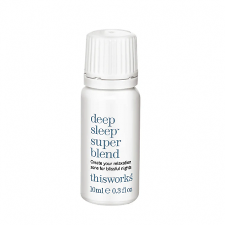 Ароматическое масло deep sleep Super Blend 10.0 this works