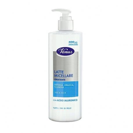 Мицеллярное молочко для лица Latte Micellare VENUS