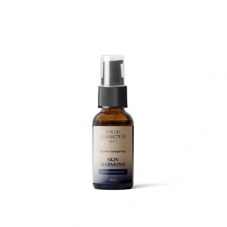 Крем-сыворотка с постбиотиками(5%) «Skin harmony» 30.0 SOLOK COSMETICS