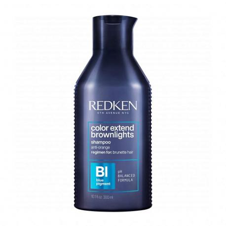 Тонирующий шампунь Color Extend Brownlights 300.0 Redken