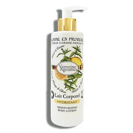 Лосьон для тела Verveine Agrumes 250.0 JEANNE EN PROVENCE