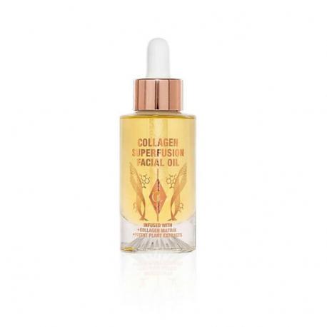 Масло косметическое Collagen Superfusion Facial Oil Charlotte Tilbury