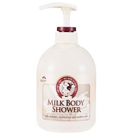 Гель для душа Milk Flor de Man
