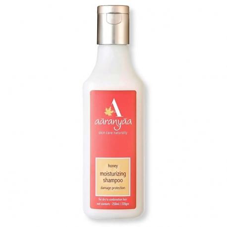 Шампунь увлажняющий с медом (Moisturizing Shampoo) 250.0 Aaranyaa